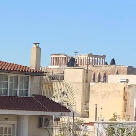Athens View Loft 07 & 08 Apartment ภายนอก รูปภาพ