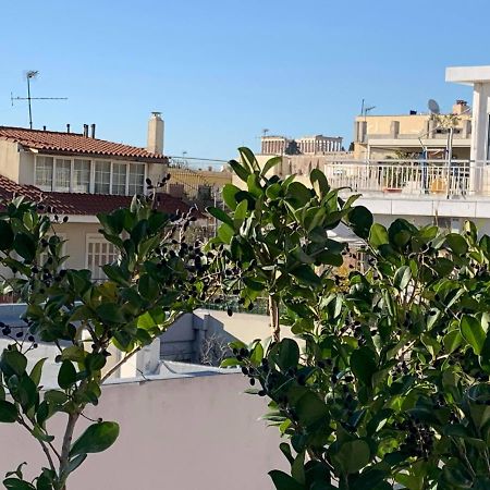 Athens View Loft 07 & 08 Apartment ภายนอก รูปภาพ