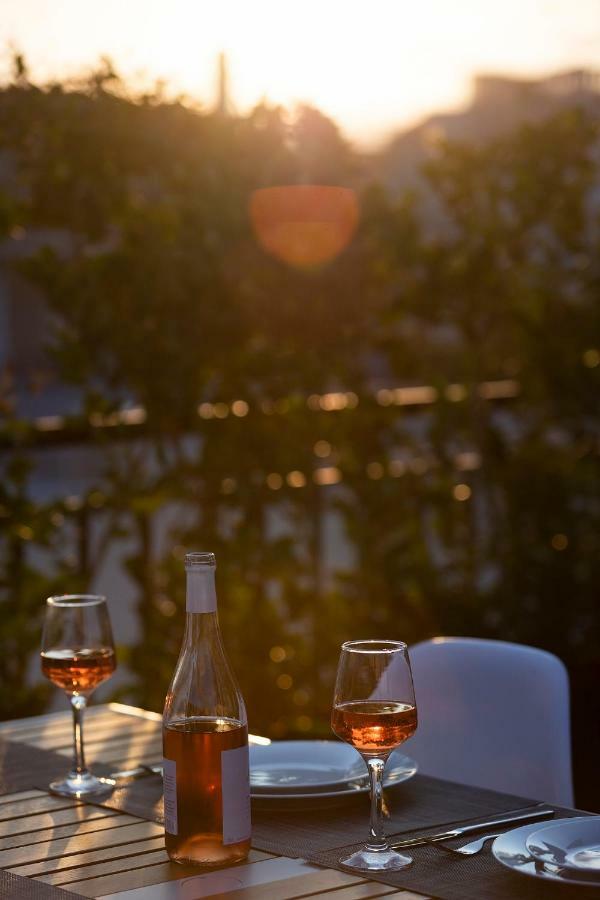 Athens View Loft 07 & 08 Apartment ภายนอก รูปภาพ