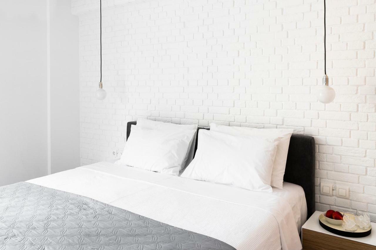 Athens View Loft 07 & 08 Apartment ภายนอก รูปภาพ