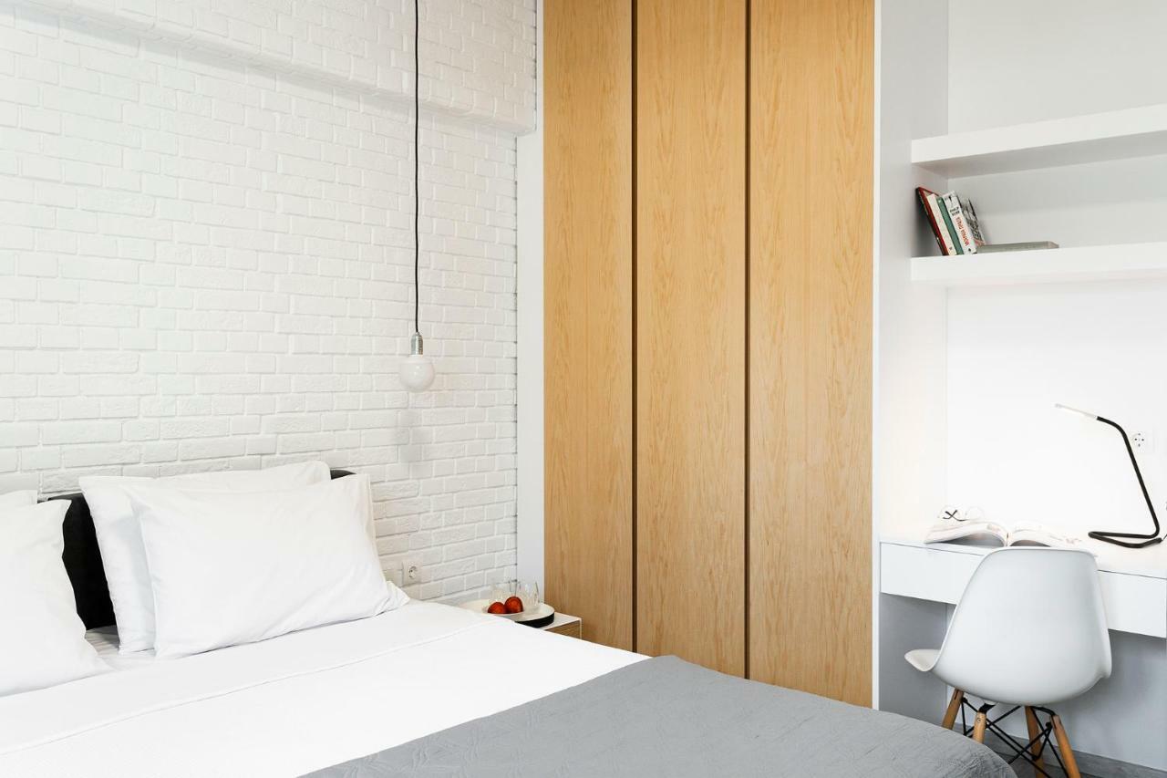 Athens View Loft 07 & 08 Apartment ภายนอก รูปภาพ