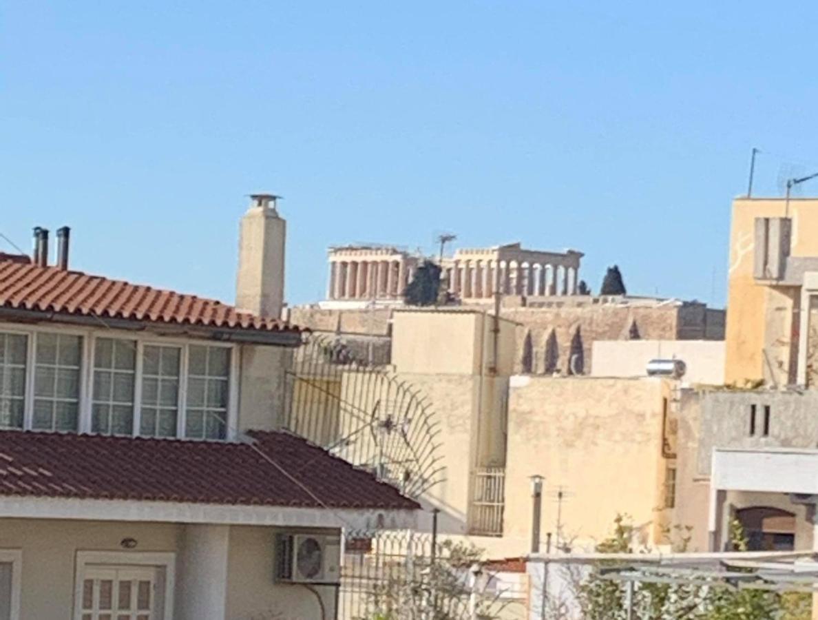 Athens View Loft 07 & 08 Apartment ภายนอก รูปภาพ